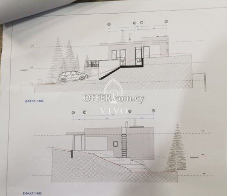 RESIDENTIAL PLOT WITH BUILDING PLANS IN TRIMIKLINI - 2