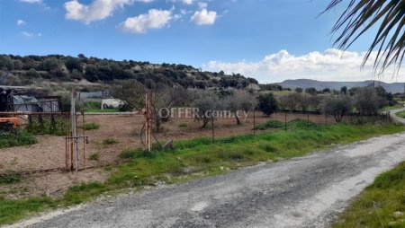 New For Sale €239,000 Land Choirokoitia Larnaca - 4