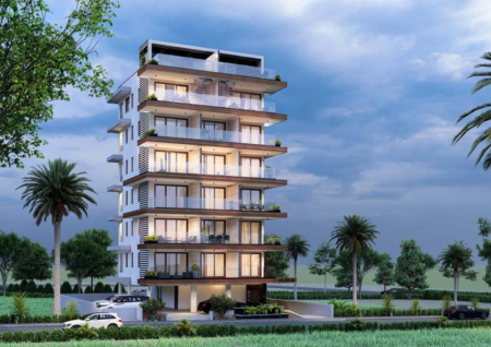 New For Sale €330,000 Apartment 2 bedrooms, Larnaka (Center), Larnaca Larnaca - 3