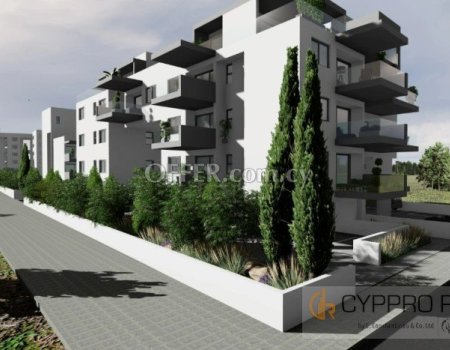 2 Bedroom Apartment in Agios Spyridonas - 7
