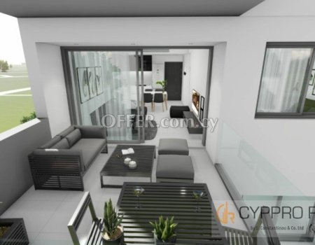 2 Bedroom Apartment in Agios Spyridonas - 2