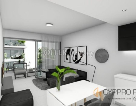 2 Bedroom Apartment in Agios Spyridonas - 6