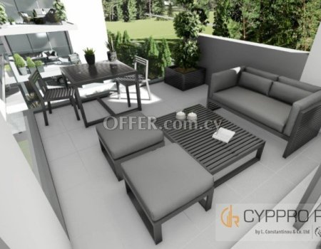 2 Bedroom Apartment in Agios Spyridonas - 5