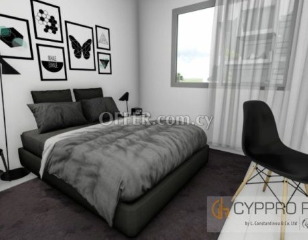 4 Bedroom Penthouse in Agios Spyridonas - 4