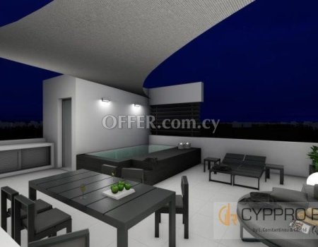 3 Bedroom Penthouse in Agios Spyridonas - 6