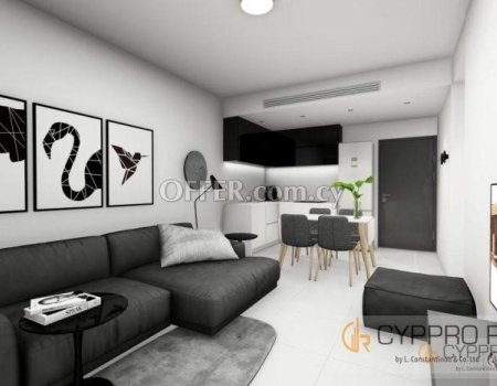 4 Bedroom Penthouse in Agios Spyridonas - 6