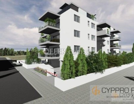 4 Bedroom Penthouse in Agios Spyridonas - 1