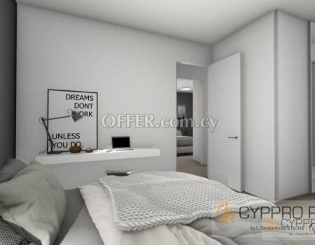 4 Bedroom Penthouse in Agios Spyridonas - 7