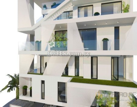 2 Bedroom Apartment in Agia Zoni - 3