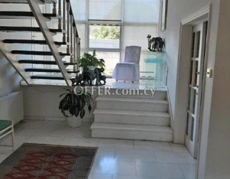 For Sale, Five-Bedroom plus Maid’s room Detached House in Agios Andreas - 5
