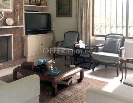 For Sale, Five-Bedroom plus Maid’s room Detached House in Agios Andreas - 8