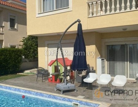 3 Bedroom Villa in Mouttagiaka Area