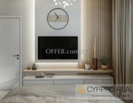 Semi-detached 3 Bedroom House in Kolossi - 4