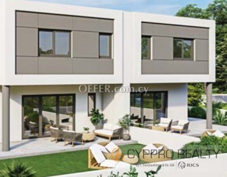 Semi-detached 3 Bedroom House in Kolossi - 6
