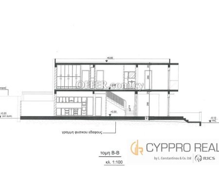 Semi-detached 3 Bedroom House in Agios Spyridonas Area - 3