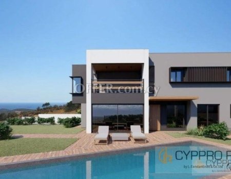 3 Bedroom Villa in Parekllisia Village - 8