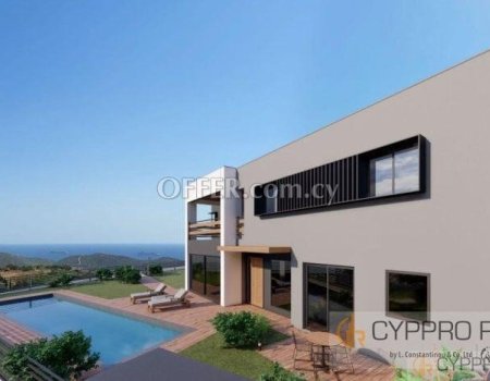 3 Bedroom Villa in Parekllisia Village - 9