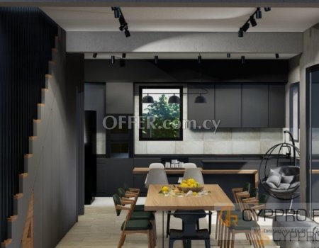 3 Bedroom Villa in Parekllisia Village - 3