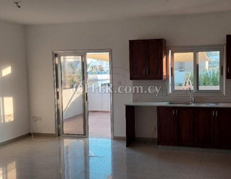 2 Bedroom Unfurnished Apartment for Rent in Kalithea Dali Nicosia Cyprus