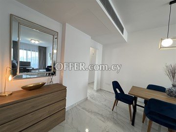  3 Bedroom Top Floor Luxury Flat With Roof Garden, Germasogeia, Limass - 1