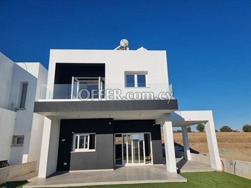 3 Bedroom House  In Anthoupoli, Nicosia - Next To A Green Area