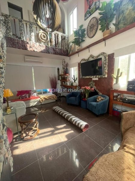 3 Bedroom Detached Villa For Sale Limassol