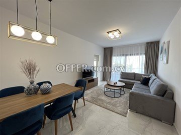  3 Bedroom Top Floor Luxury Flat With Roof Garden, Germasogeia, Limass - 7