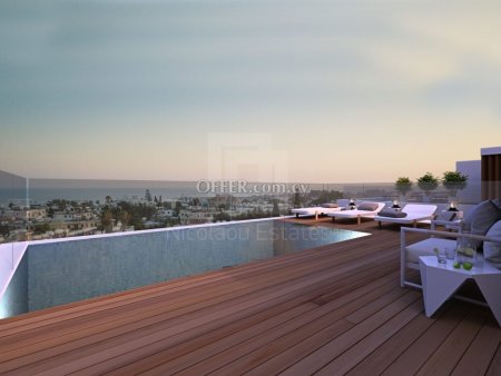 New Two bedroom apartment in Kato Paphos area - 6