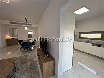  3 Bedroom Top Floor Luxury Flat With Roof Garden, Germasogeia, Limass - 5