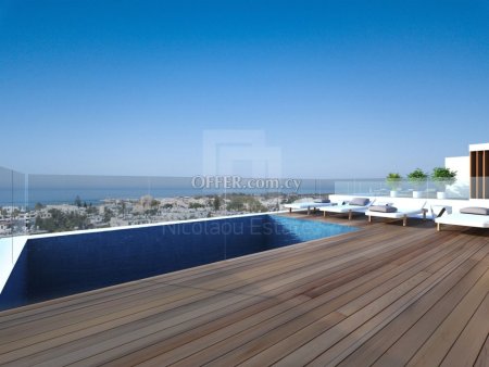 New Two bedroom apartment in Kato Paphos area - 3