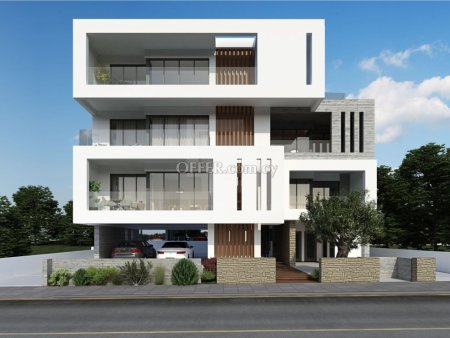 New Two bedroom apartment in Universal area of Paphos - 6