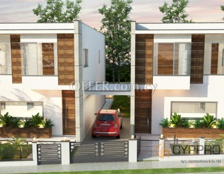 4 Bedroom House in Ekali Area - 1