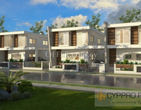 4 Bedroom House in Ekali Area - 4