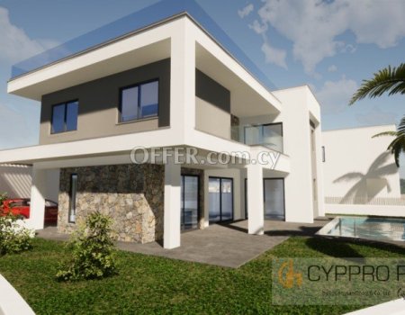 4 Bedroom House with Roof Garden in Agios Athanasios - 5