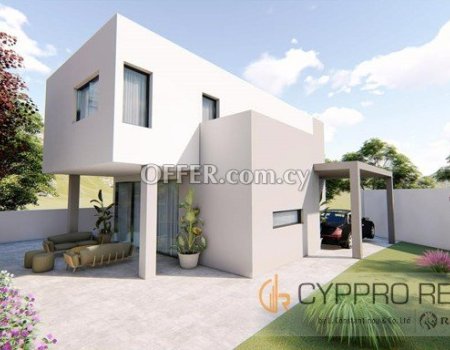 3 Bedroom House in Palodia Village