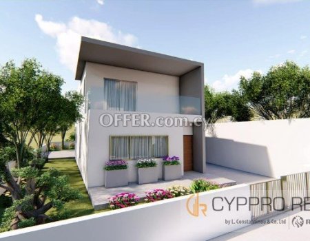 3 Bedroom House in Palodia Village - 1