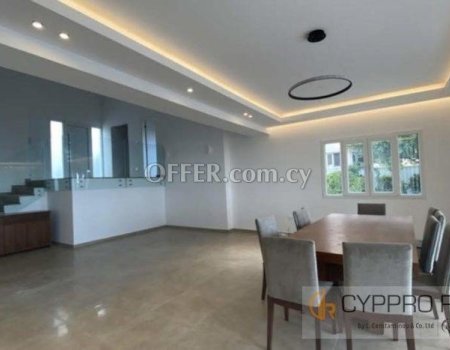 5 Bedroom Villa with Sea View in Paniotis Area - 7