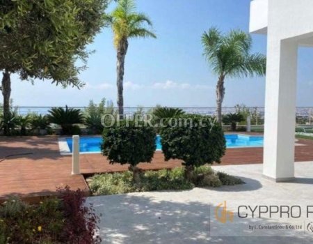 5 Bedroom Villa with Sea View in Paniotis Area - 4