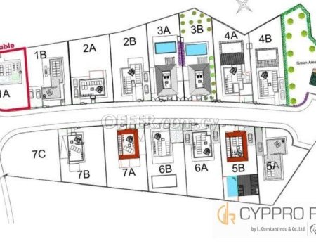 3 Bedroom House in Parekklisia Village - 2