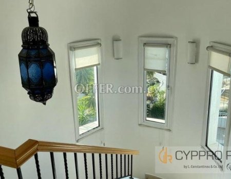 4 Bedroom Villa in Agios Tychonas - 6