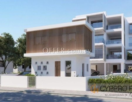 2 Bedroom Villa in Kato Polemidia Area - 6
