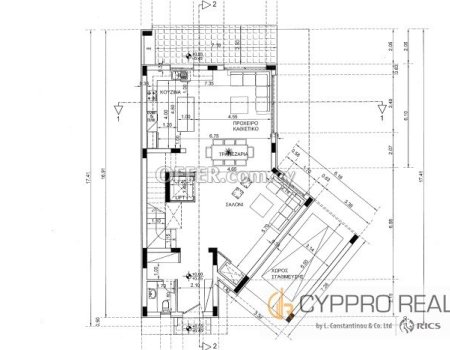3 Bedroom House in Agia Sylas - 7