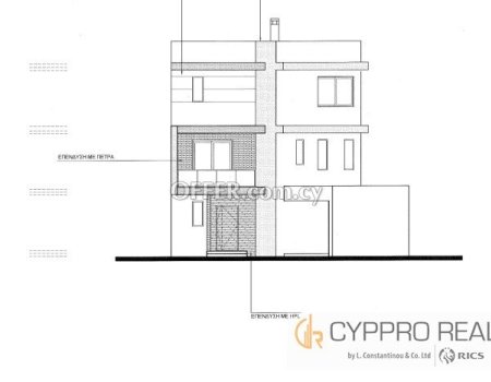 3 Bedroom House in Agia Sylas - 3