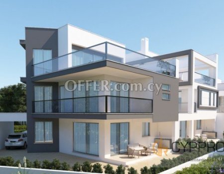 3 Bedroom House in Agia Sylas - 1