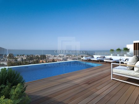 New Two bedroom apartment in Kato Paphos area - 2