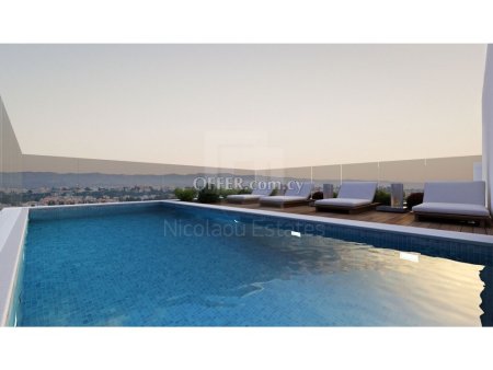 New One bedroom apartment in Universal area of Paphos - 4