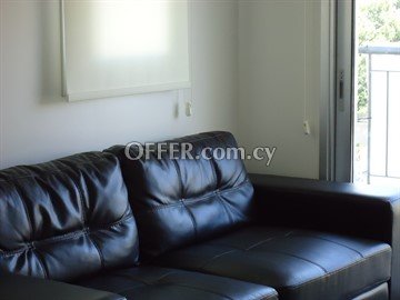 Spacious 2 Bedroom Apartment  In Strovolos - 1