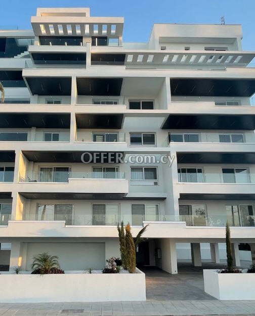 Καινούργιο Πωλείται €820,000 Πολυτελές Διαμέρισμα Ρετιρέ, τελευταίο όροφο, Λάρνακα (κέντρο) Λάρνακα - 1