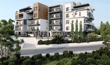 New Beautiful Apartment  2 Bedroom In Agios Athanasios, Limassol - 3
