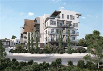 New Beautiful Apartment  2 Bedroom In Agios Athanasios, Limassol - 4